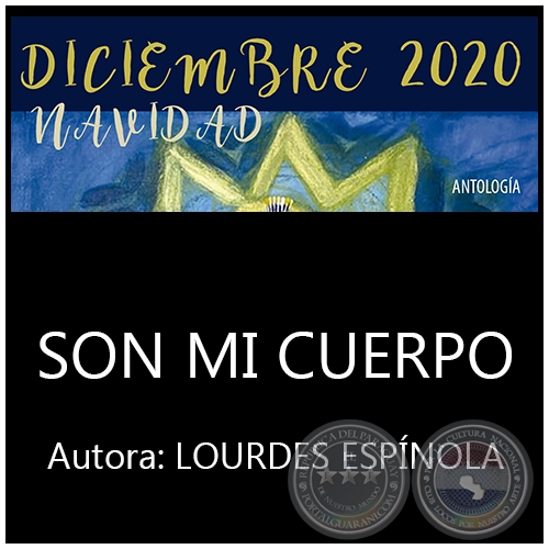 SON MI CUERPO - LOURDES ESPÍNOLA - AñO 2020